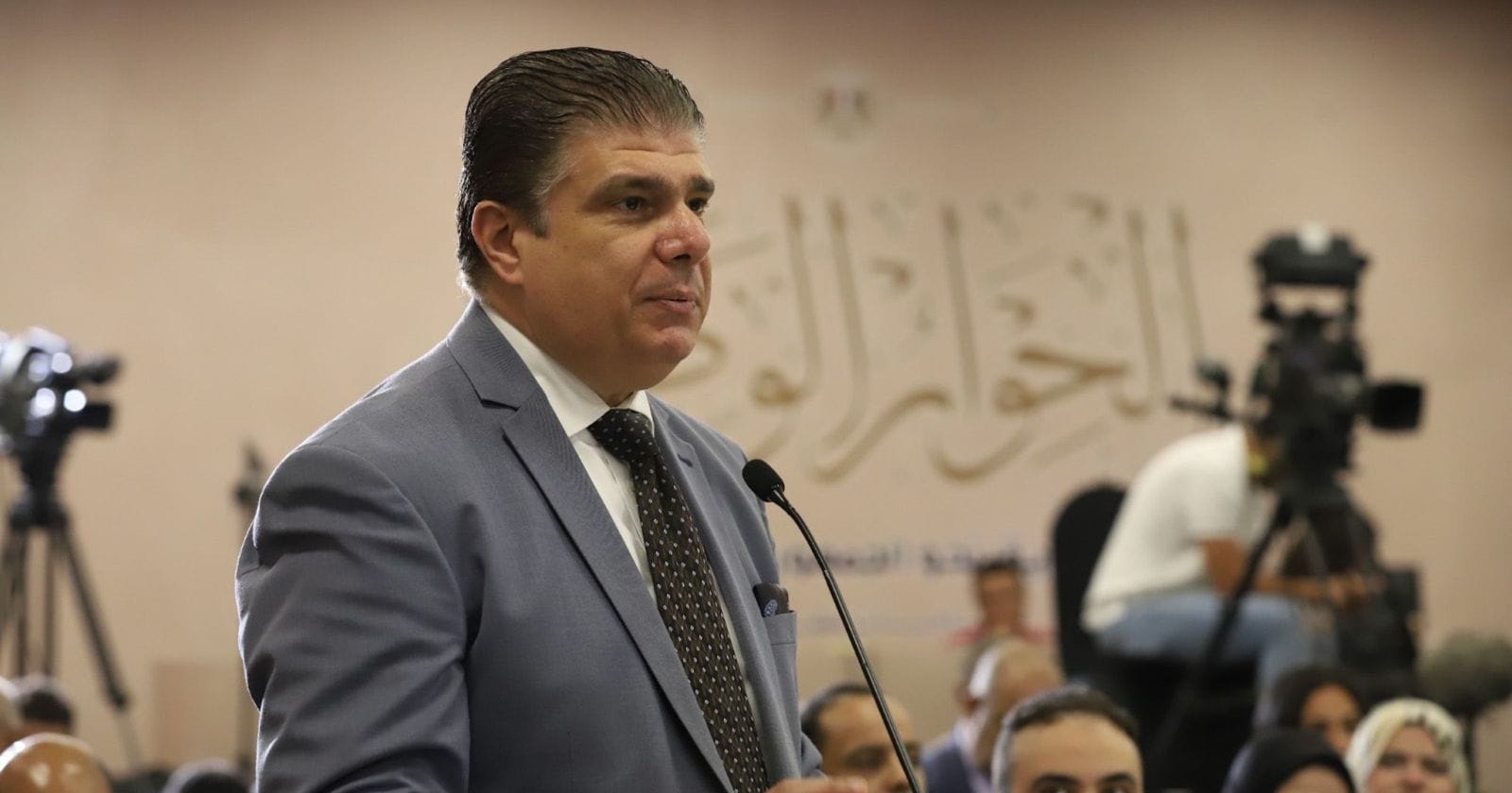 حسين زين رئيس الهيئة الوطنية للإعلام