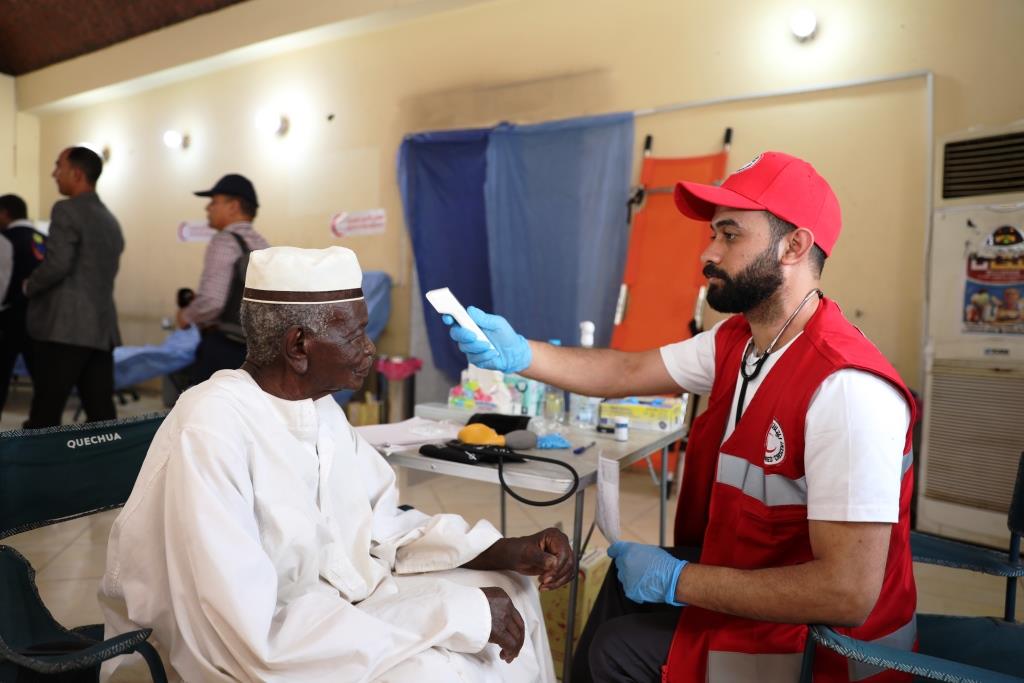 مفوضية شئون اللاجئين تؤكد أهمية الدعم الدولي لمصر لاستيعاب أعداد الوافدين من السودان - بوابة الشروق - نسخة الموبايل