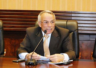 عبد الفتاح حرحور محافظ شمال سيناء