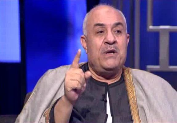 محمد برغش مؤسس حزب مصر الخضراء
