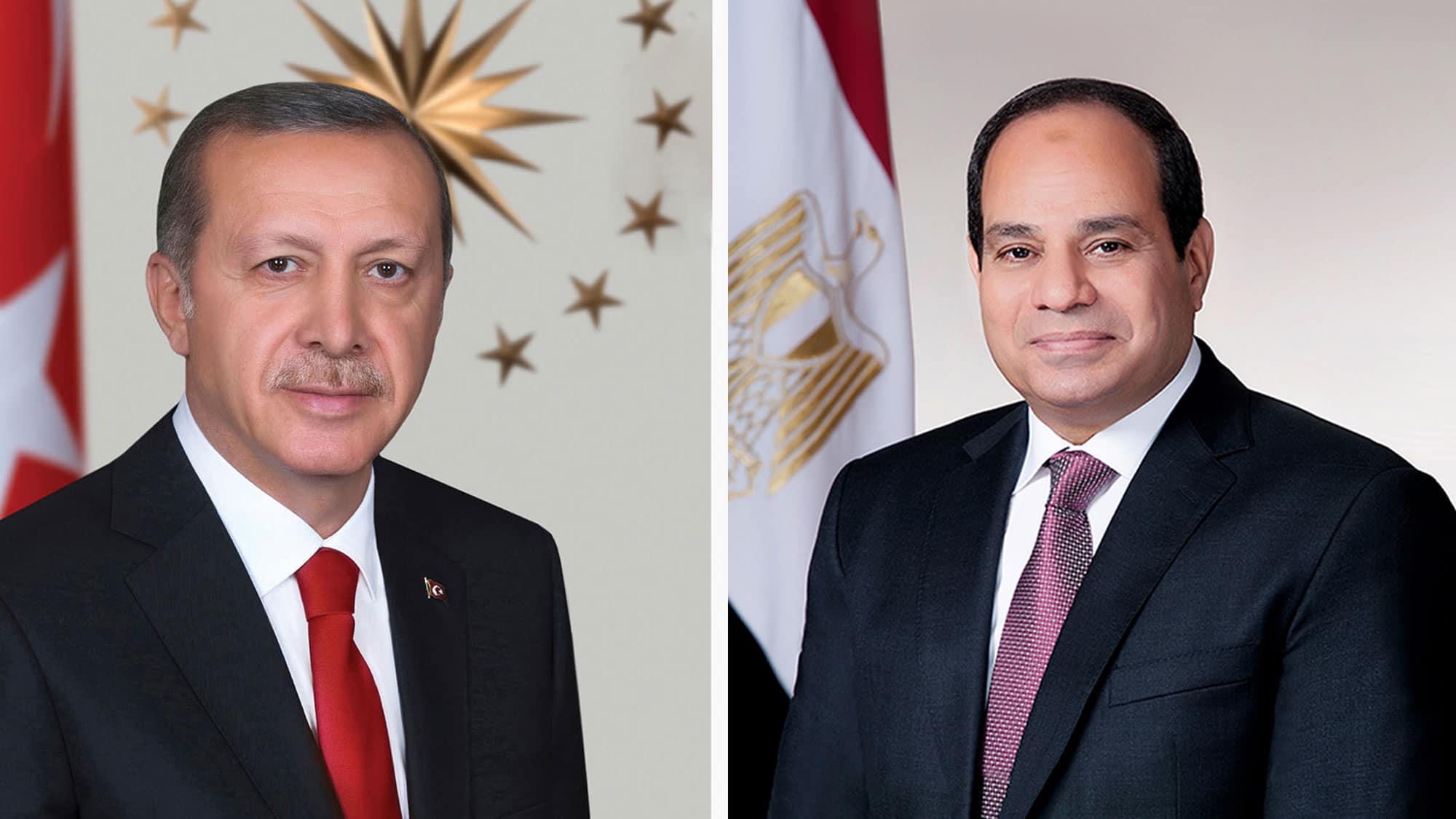 الرئيس التركى يزور مصر الشهر المقبل