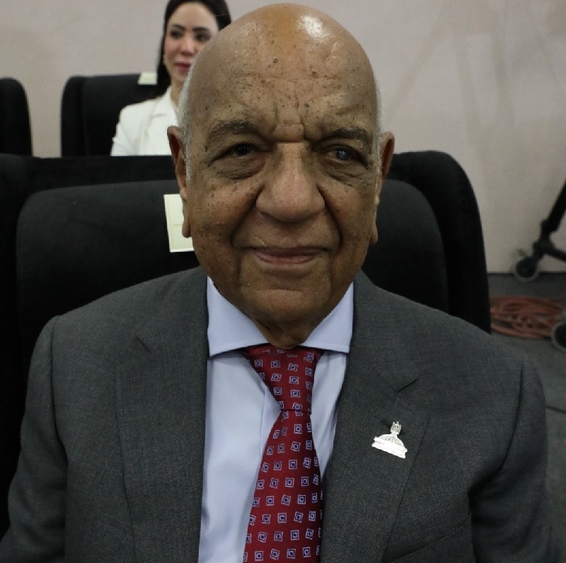النائب عبدالخالق عياد