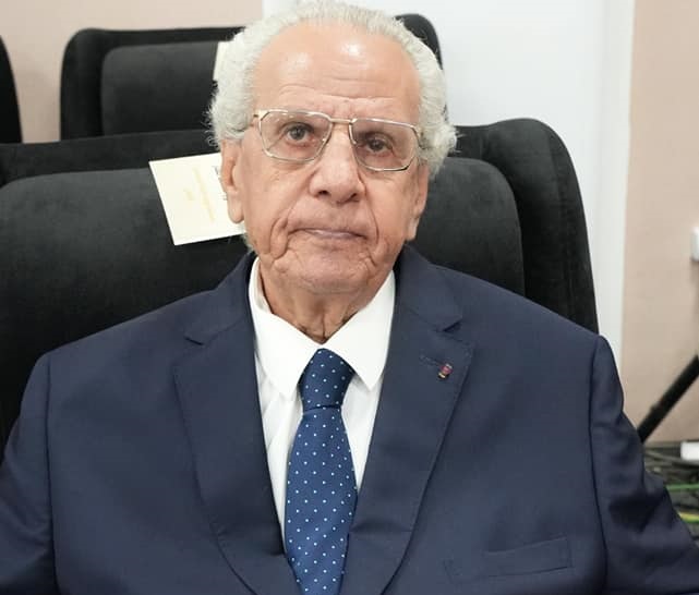 الدكتور سعد نصار مستشار وزير الزراعة واستصلاح الأراضي