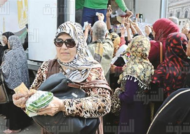 ازمة السكر 2016 تصوير اسلام صفوت
