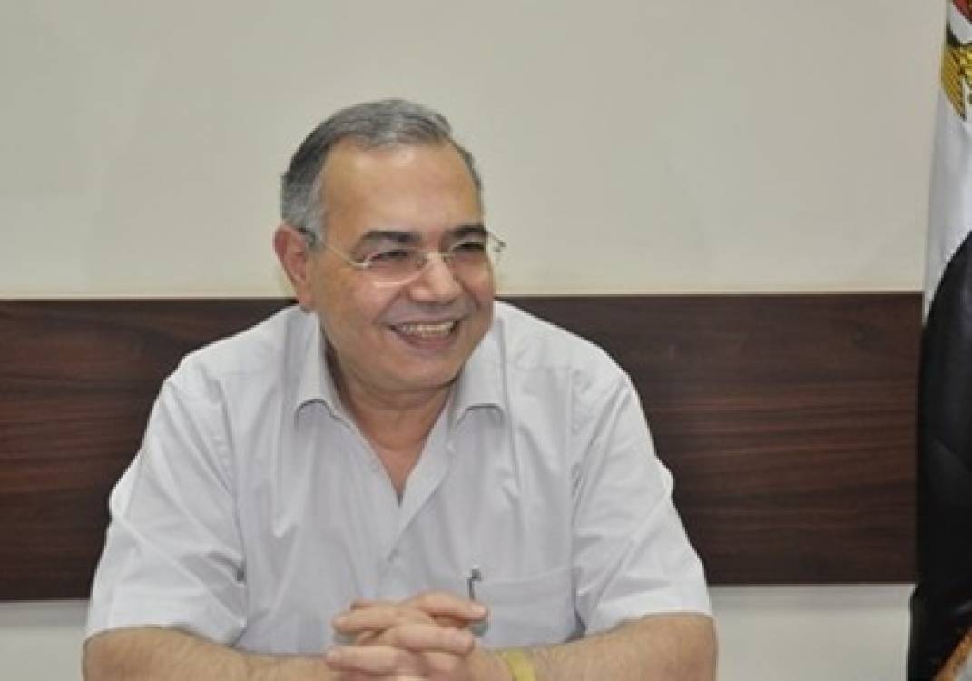 ﺍﻟﺪﻛﺘﻮﺭ ﻋﺼﺎﻡ ﺧﻠﻴﻞ ﺭﺋﻴﺲ ﺍﻟﺤﺰﺏ