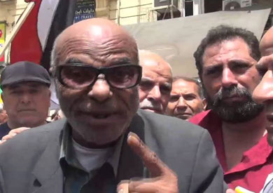 البدرى فرغلي رئيس اتحاد أصحاب المعاشات