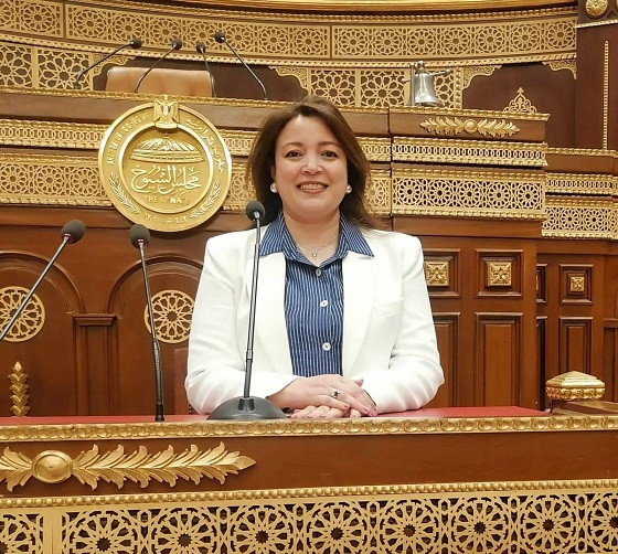 الدكتورة سماء سليمان