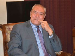 اللواء طارق نصر محافظ المنيا