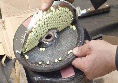 ارشيفية لعبوة ناسفة