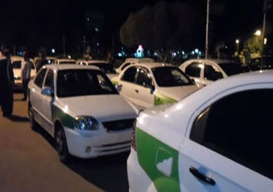 تاكسي الوادي الجديد