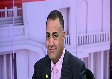 النائب إلهامى عجينة