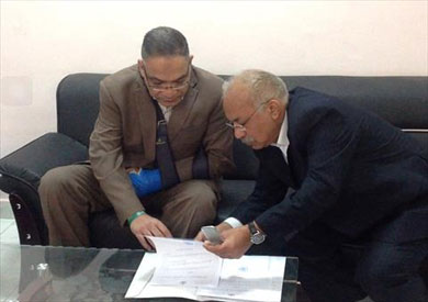 صور توقيع البروتوكول