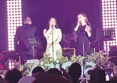 "أهي جت" جمعت الفنانتين في دويتو مشترك