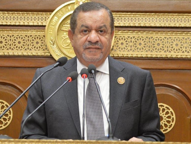 النائب عبد السلام الجبلي