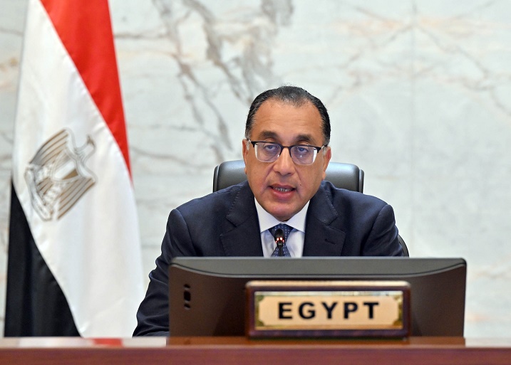 رئيس الوزراء: مصر تواصل جهودها لتعزيز الديمقراطية والحوكمة