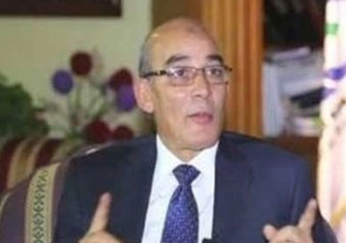 وزير الزراعة عبدالمنعم البنا