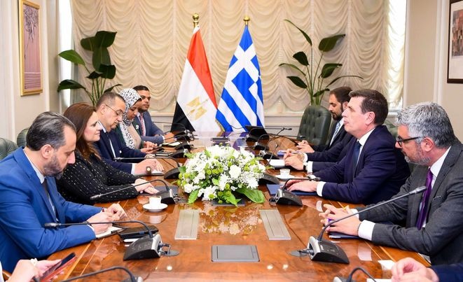 وزيرة الهجرة: التعاون المصري الأوروبي نموذج للعلاقات الثنائية المُتميزة