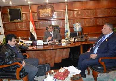 وزير القوى العاملة