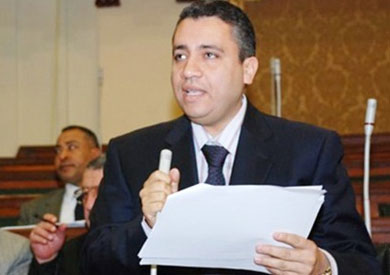 النائب محمد على يوسف