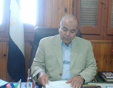 ممدوح هجرس رئيس مركز ومدينة السنطة