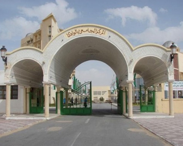 جامعة جنوب الوادي