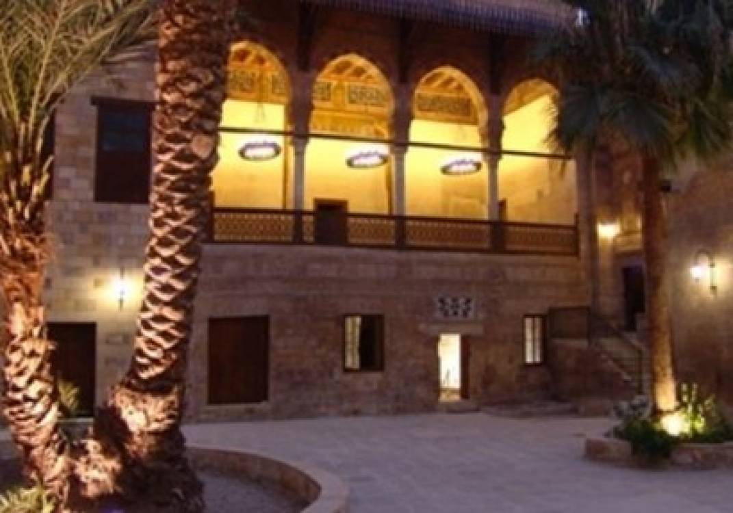 قصر الأمير طاز