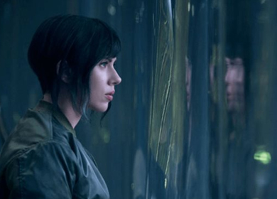 Ghost In The Shell