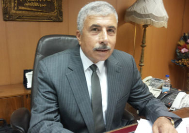 اللواء نبيل عبد الفتاح مدير امن الغربية