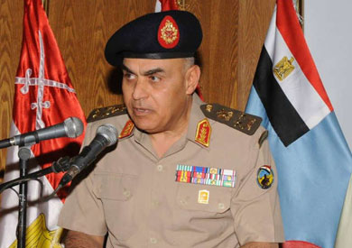 صدقي صبحي وزير الدفاع