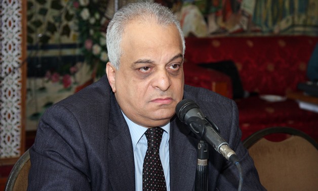 عصام الاسلامبولي، المحامي بالنقض