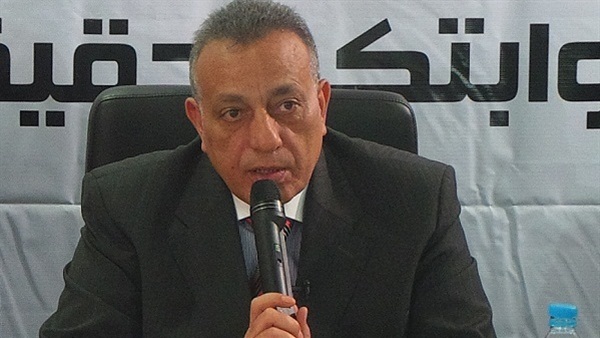 محمد كمال الدالي  محافظ الجيزة