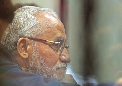 محمد بديع مرشد الاخوان