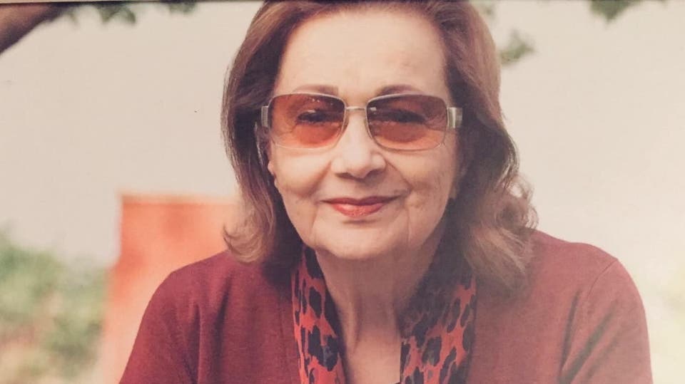 وفاة السيدة سوزان مبارك