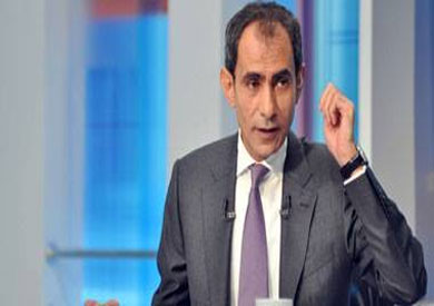 الإعلامي يسري فودة