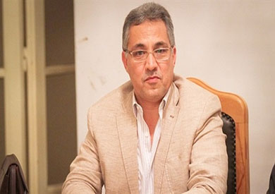 النائب أحمد السجينى