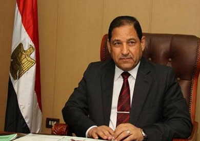 محافظ الغربية اللواء أحمد ضيف