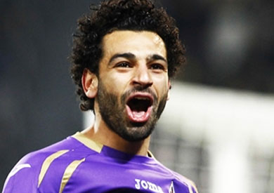 اللاعب محمد صلاح