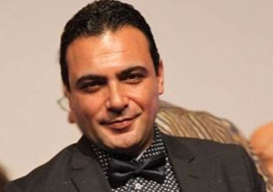 الفنان اللبناني فادي اللوند
