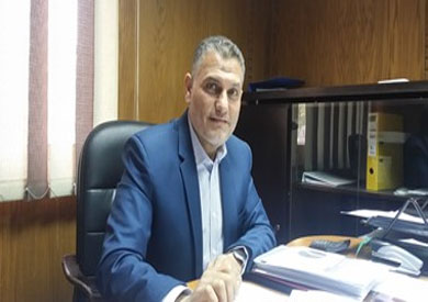 د.قدرى سعيد المدير التنفيذى للجنة القومية للفيروسات الكبدية بوزارة الصحة
