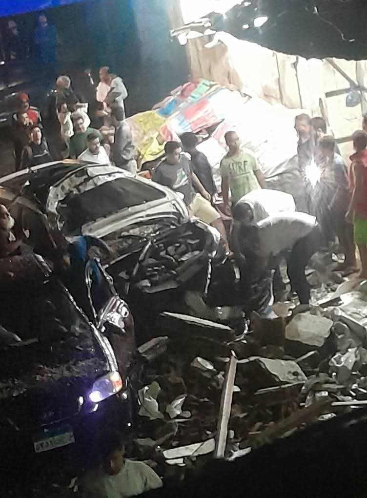 سوء الطقس في الإسكندرية