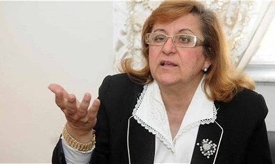 بسنت فهمي عضو اللجنة الاقتصادية بمجلس النواب