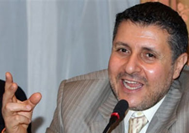 نجاد البرعي الناشط الحقوقي