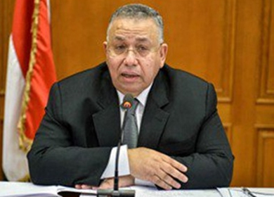 السيد محمود الشريف وكيل مجلس النواب