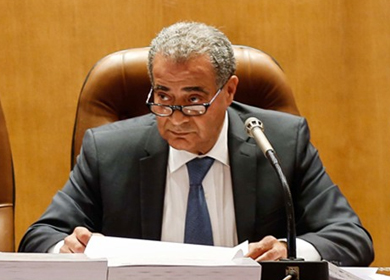 على المصيلحى رئيس لجنة الشئون الاقتصادية