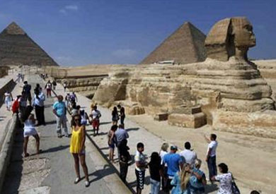 السياحة فى مصر