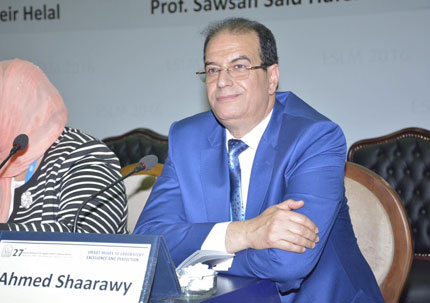 أحمد الشعراوي محافظ الدقهلية