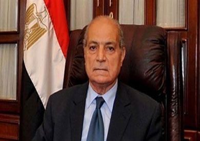 عزت خميس رئيس اللجنه حصر اموال الاخوان