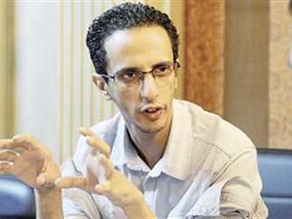 كريم السقا عضو لجنة العفو الرئاسي عن الشباب