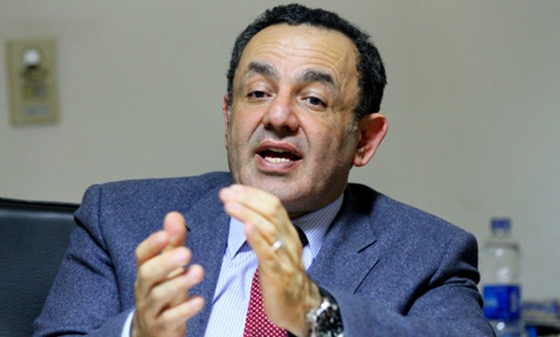 عمرو الشوبكي