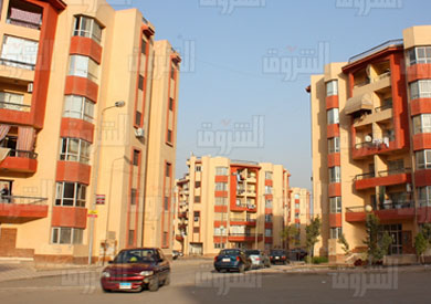 مشروعات الإسكان